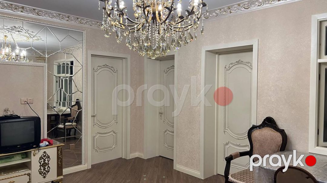 İcarəyə verilir 3 otaqlı həyət evi/bağ evi 80 m² — Ev, villa, Bakı (12)
