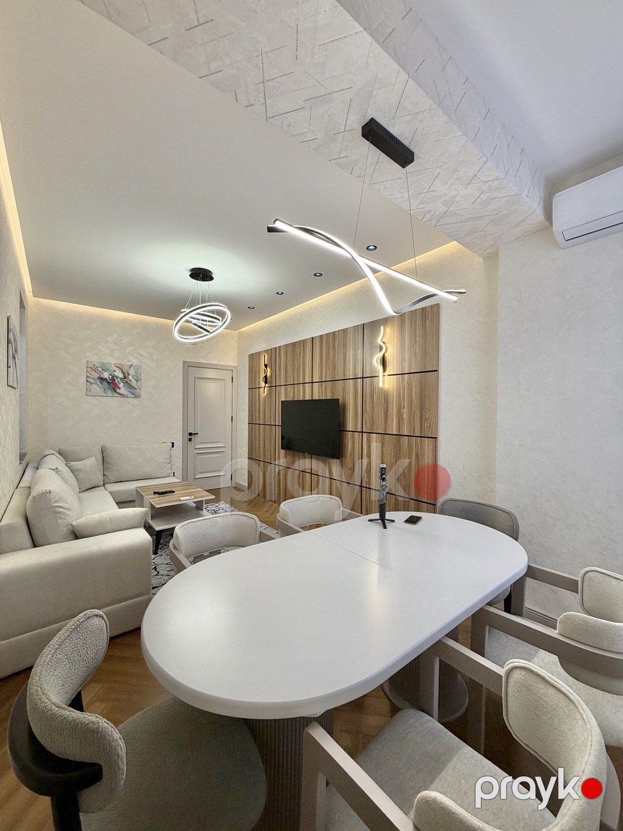 Satılır 2 otaqlı yeni tikili 60 m² — Mənzil, Bakı (4)
