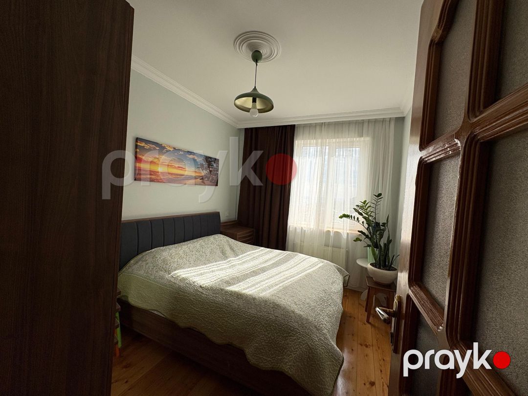 5-otaqlı mənzil, Badamdar qəs., 100 m² — Mənzil, Bakı (11)