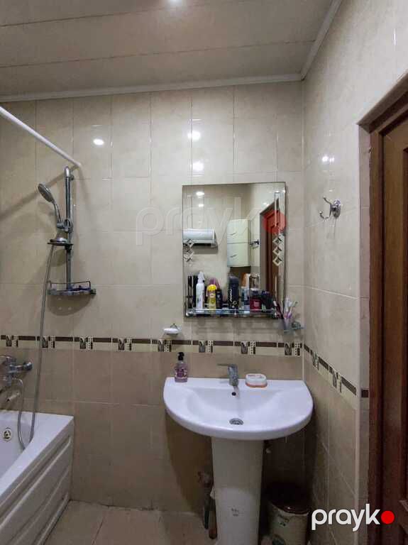 4-otaqlı mənzil, Əhmədli m., 100 m² — Mənzil, Bakı (9)