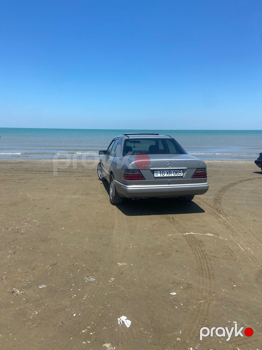 Mercedes 300 D, 1987 il — Avtomobillər, Bakı (2)