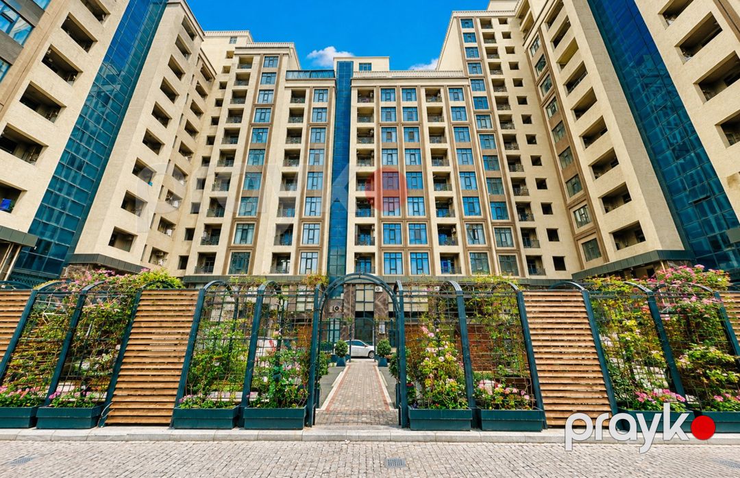 Satılır 3 otaqlı yeni tikili 120 m² — Mənzil, Bakı (12)