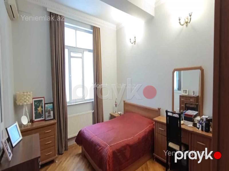 Satılır 4 otaqlı Bina evi menzil (Yeni tikili), 202 m², Yasamal rayonu — Mənzil, Bakı (5)