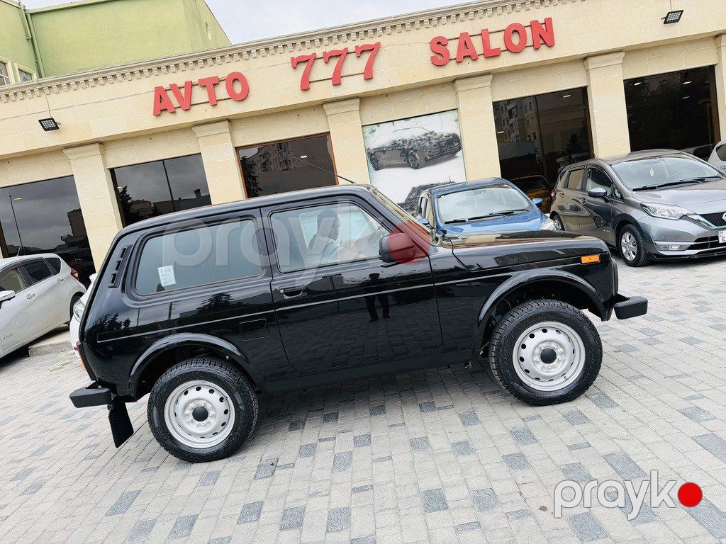 Lada (VAZ) Niva, 1.7 L, 2025 il, 1 070 km — Avtomobillər, Sumqayıt (4)
