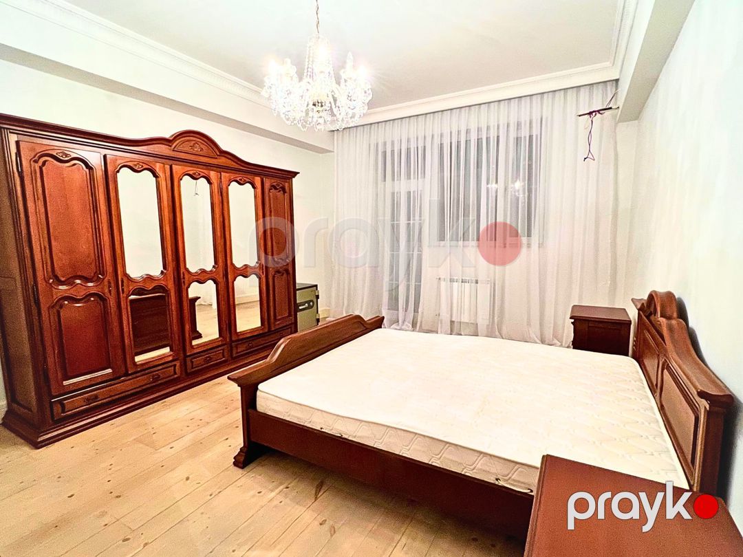 İcarəyə verilir 3 otaqlı yeni tikili 135 m² — Mənzil, Bakı (10)