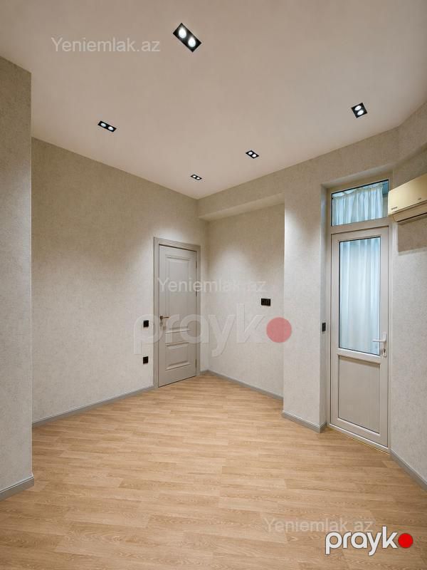 Satılır 3 otaqlı Bina evi menzil (Yeni tikili), 128 m², Nizami rayonu — Mənzil, Bakı (5)