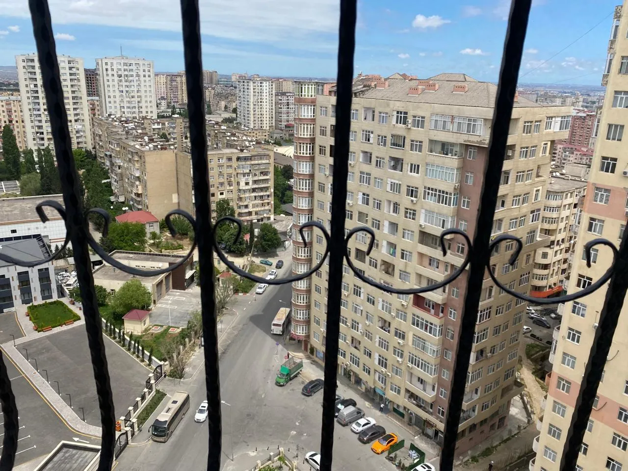 İnşaatçılar m.st, 2 otaqlı Yeni tikili satılır - 62 m², 17/17 mərtəbə — Mənzil, Bakı (6)