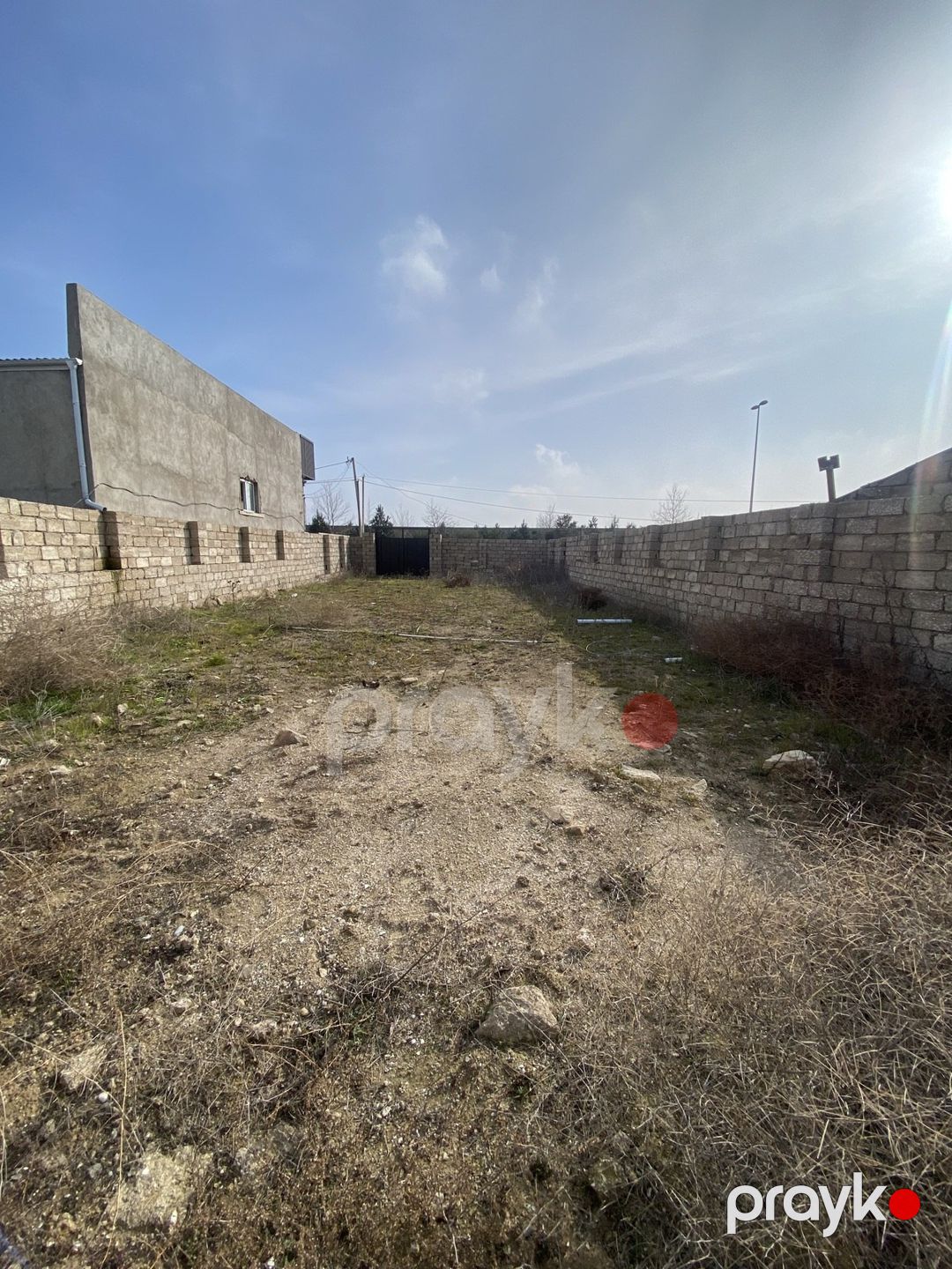 3.5 sot torpaq sahəsi, Buzovna qəs — Torpaq, Bakı (2)
