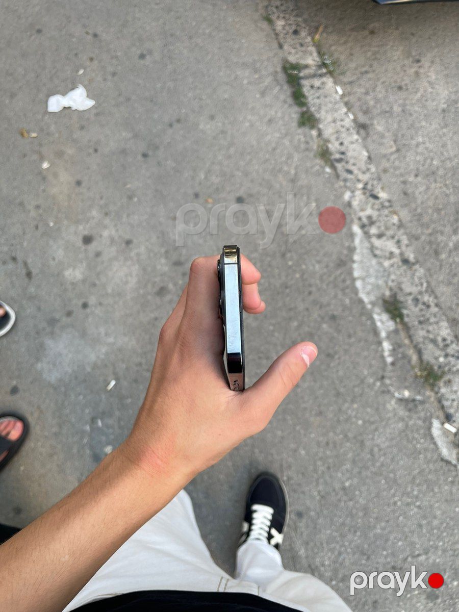 Apple iPhone 13 Pro Alpine Green 128GB/6GB — Smartfonlar, Bakı (5)