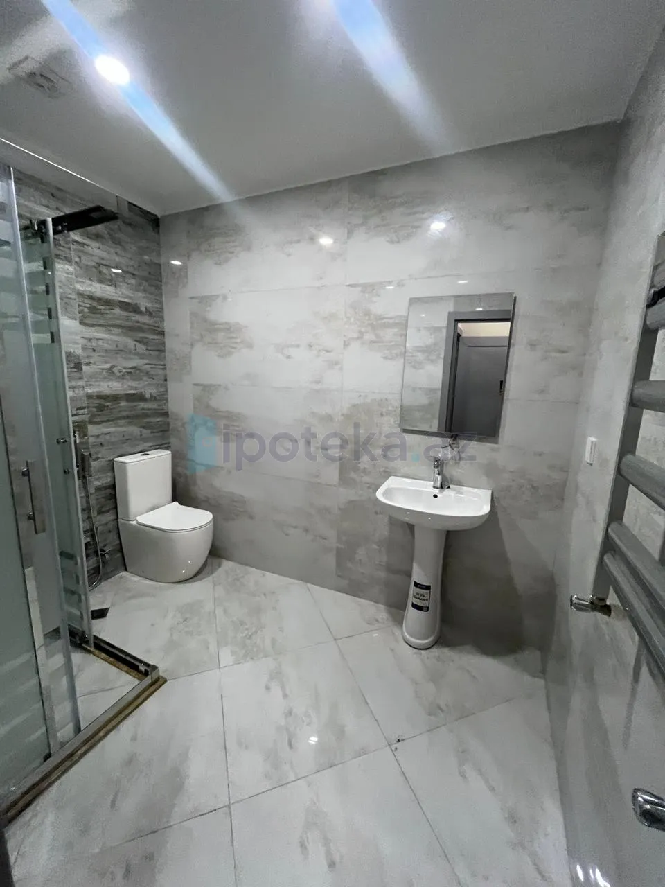 Satılır: 2 Otaq, Yeni tikili, Binəqədi r., 88.00 m² — Mənzil, Bakı (3)