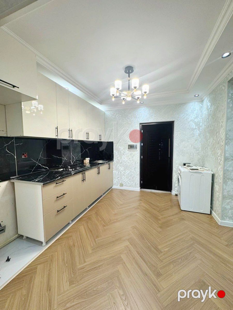 Satılır 2 otaqlı yeni tikili 59 m² — Mənzil, Bakı (4)