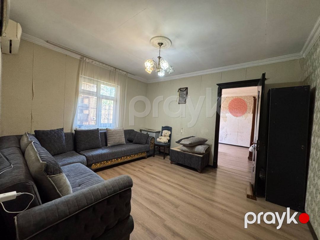 Satılır 6 otaqlı həyət evi/bağ evi 100 m² — Ev, villa, Bakı (11)