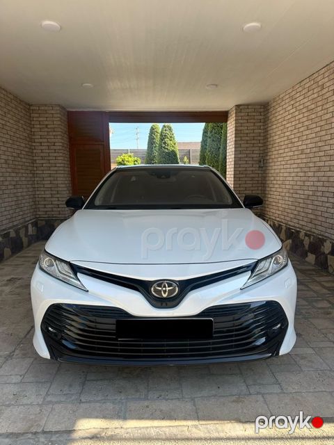 Toyota Camry, 2.5 L, 2019 il, 157 000 km — Bakı
