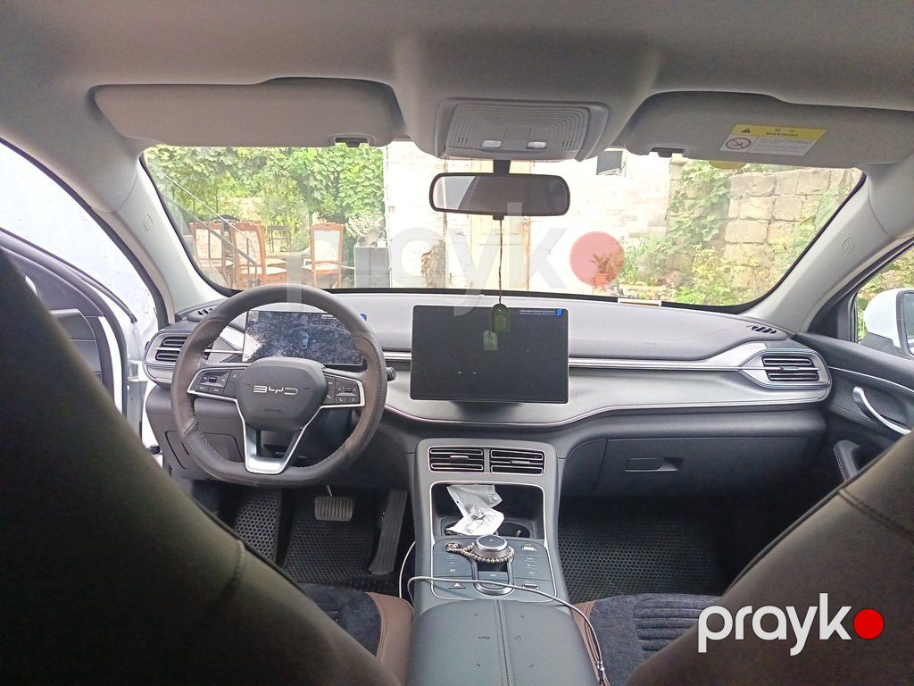 BYD Destroyer 05, 1.5 L, 8.3 kWh, 2025 il, 4 350 km — Avtomobillər, Bakı (4)
