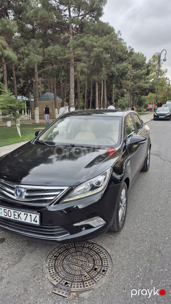 Changan Eado, 1.6 L, 2017 il, 170 000 km — Avtomobillər, Xırdalan (3)