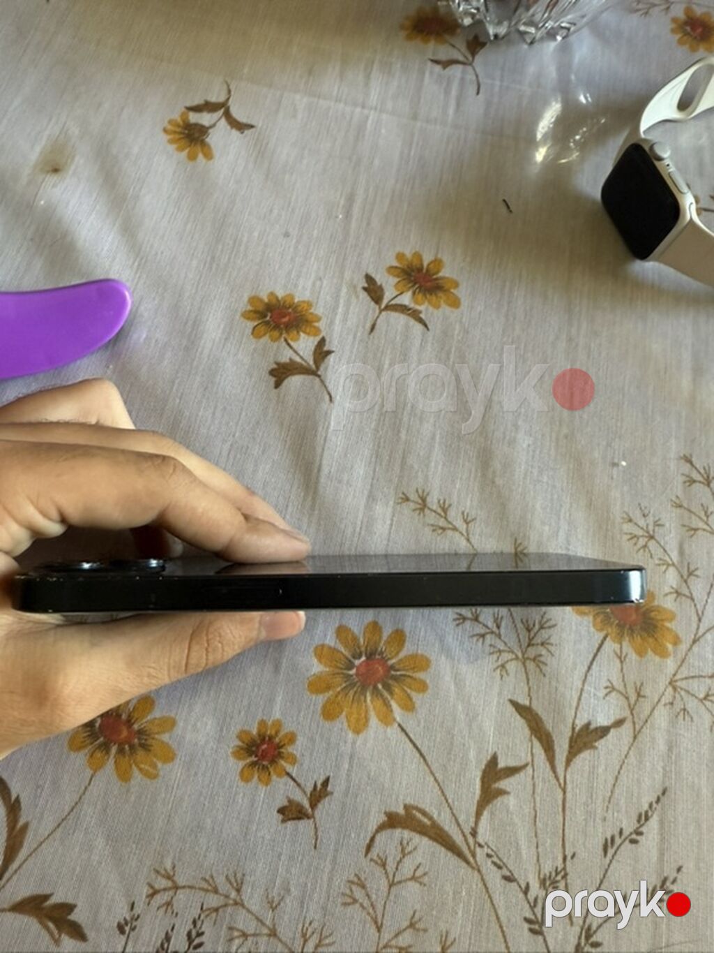 IPhone 13, 128 GB, Qara, Face ID — Apple iPhone, Bakı (4)