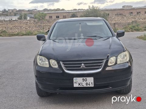 Mitsubishi Airtrek, 2.0 L, 2001 il, 245 000 km — Bakı