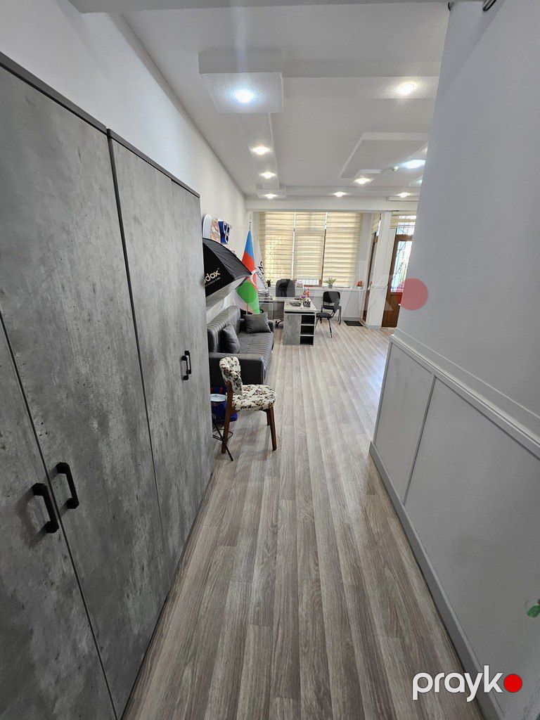 İcarəyə verilir 2 otaqlı ofis 110 m² — Ofis, Bakı (3)