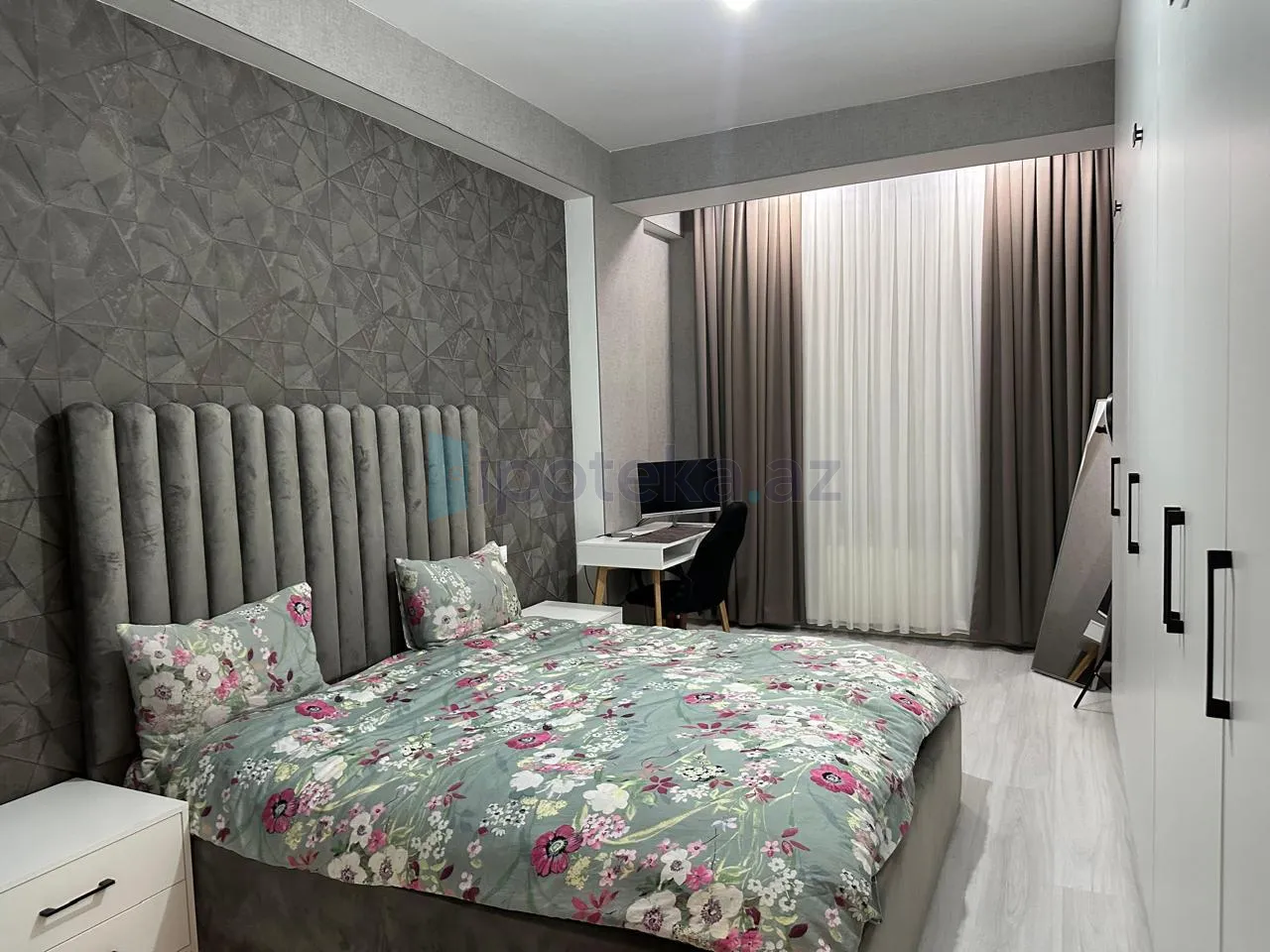 Satılır: 3 Otaq, Yeni tikili, Abşeron r., Məhəmmədli q., 96.00 m² — Mənzil, Dəli Məmmədli (4)