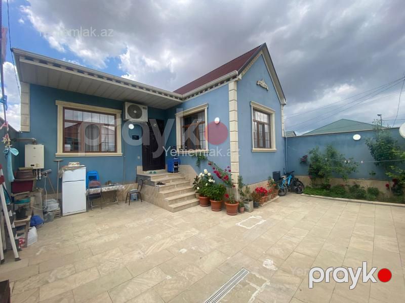 Satılır 4 otaqlı Həyət evi / Villa, 130 m², Binəqədi rayonu — Ev, villa, Bakı (8)