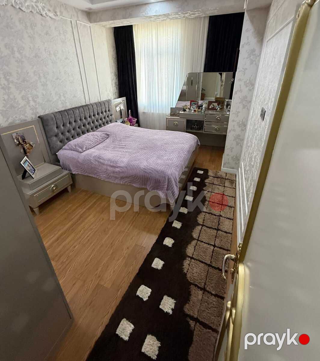Satılır 3 otaqlı yeni tikili 95 m² — Mənzil, Bakı (4)