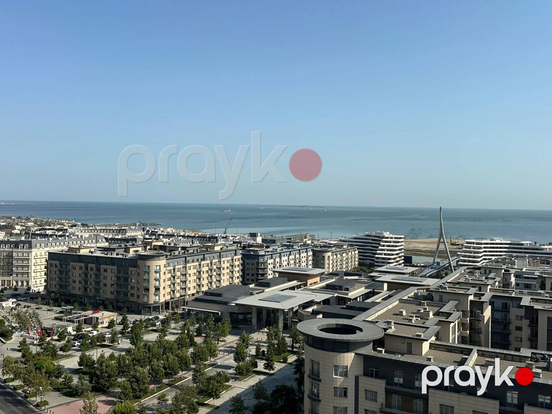Satılır 4 otaqlı yeni tikili 224 m² — Mənzil, Bakı (3)