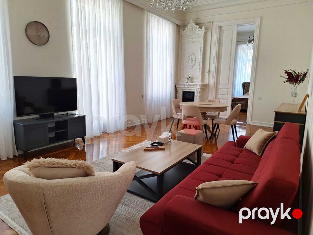 İcarəyə verilir 2 otaqlı yeni tikili 80 m² — Mənzil, Bakı (2)