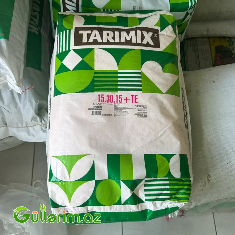 Tarimix Yüksək Fosforlu Suda Həll Olan Gübrə - 25 kq — Bakı