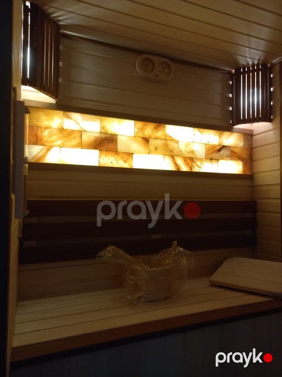 Kabin sauna — Təmir və inşaat, Bakı (7)