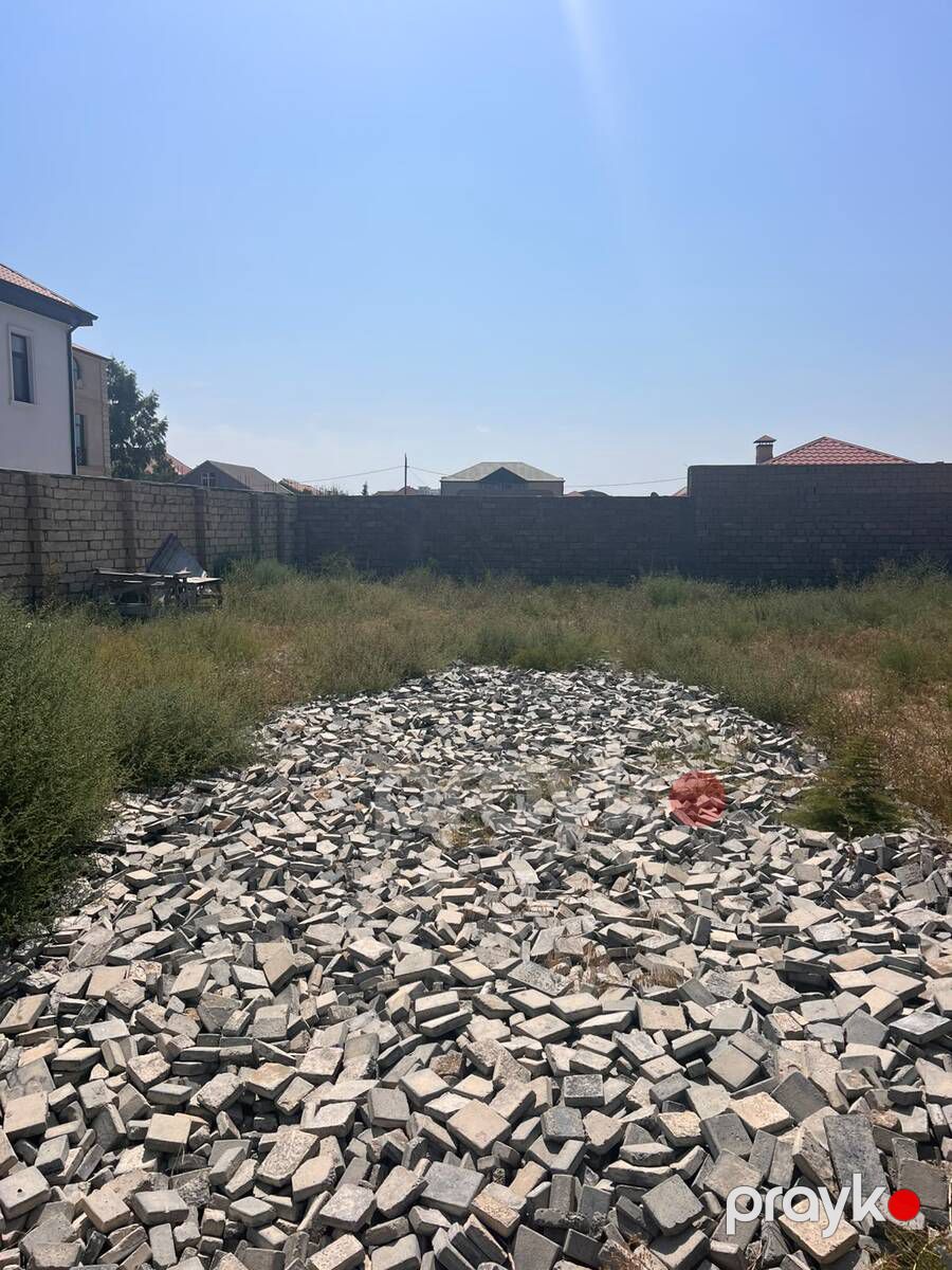 6 sot torpaq sahəsi, Bilgəh qəs — Torpaq, Bakı (7)