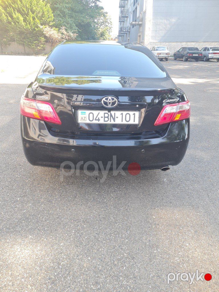 Toyota Camry, 2.4 L, 2008 il, 223 500 km — Avtomobillər, İsmayıllı (3)