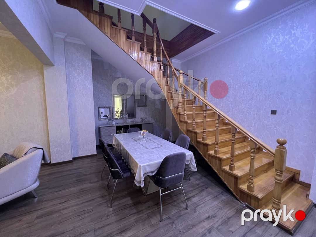 Satılır 5 otaqlı həyət evi/bağ evi 180 m² — Ev, villa, Bakı (5)