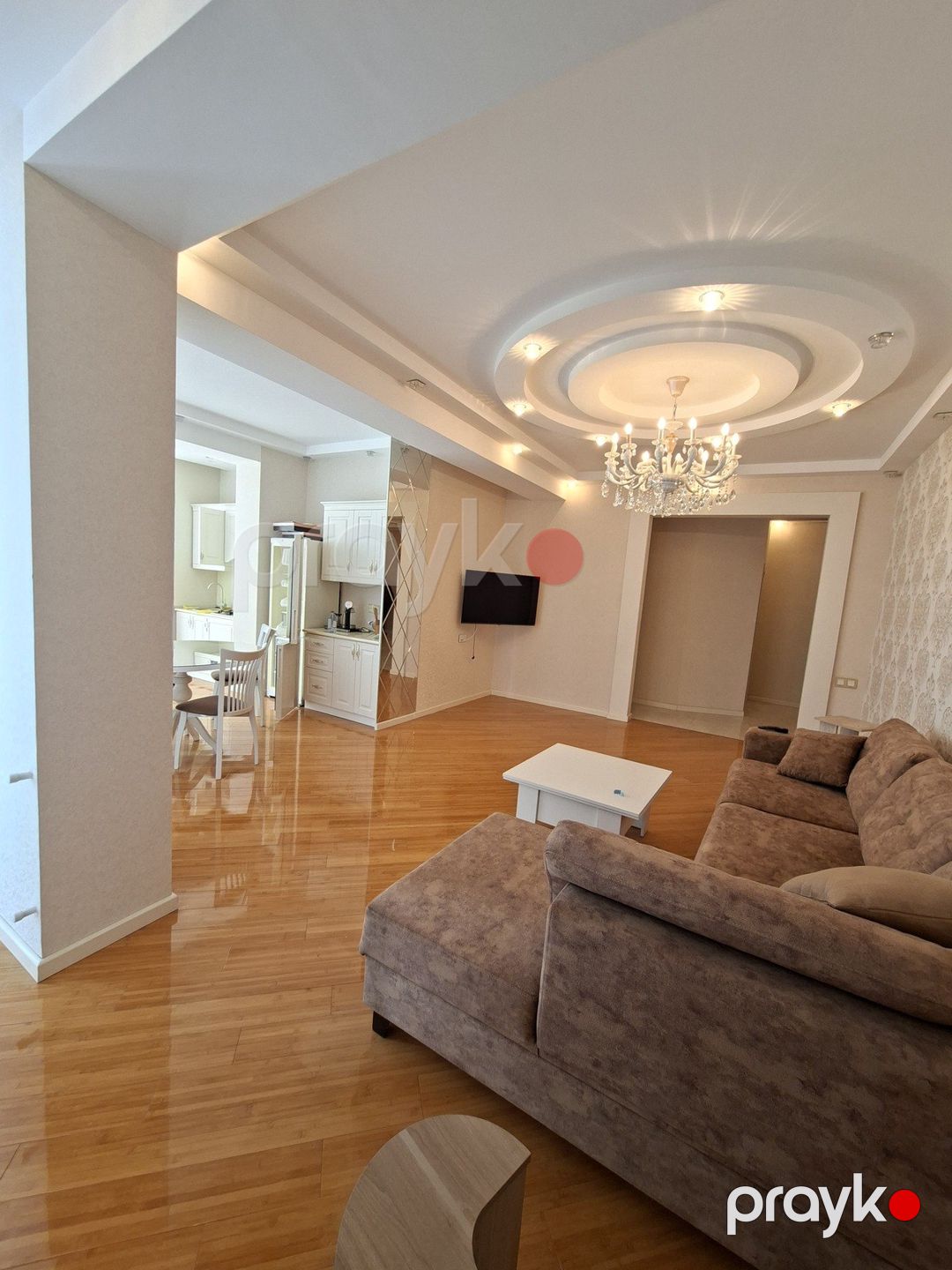 Satılır 4 otaqlı yeni tikili 110 m² — Mənzil, Bakı (11)