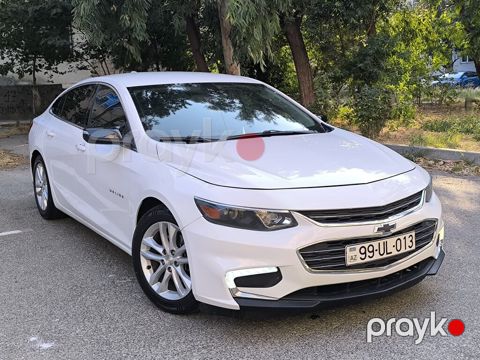 Chevrolet Malibu, 1.5 L, 2018 il, 223 000 km — Bakı