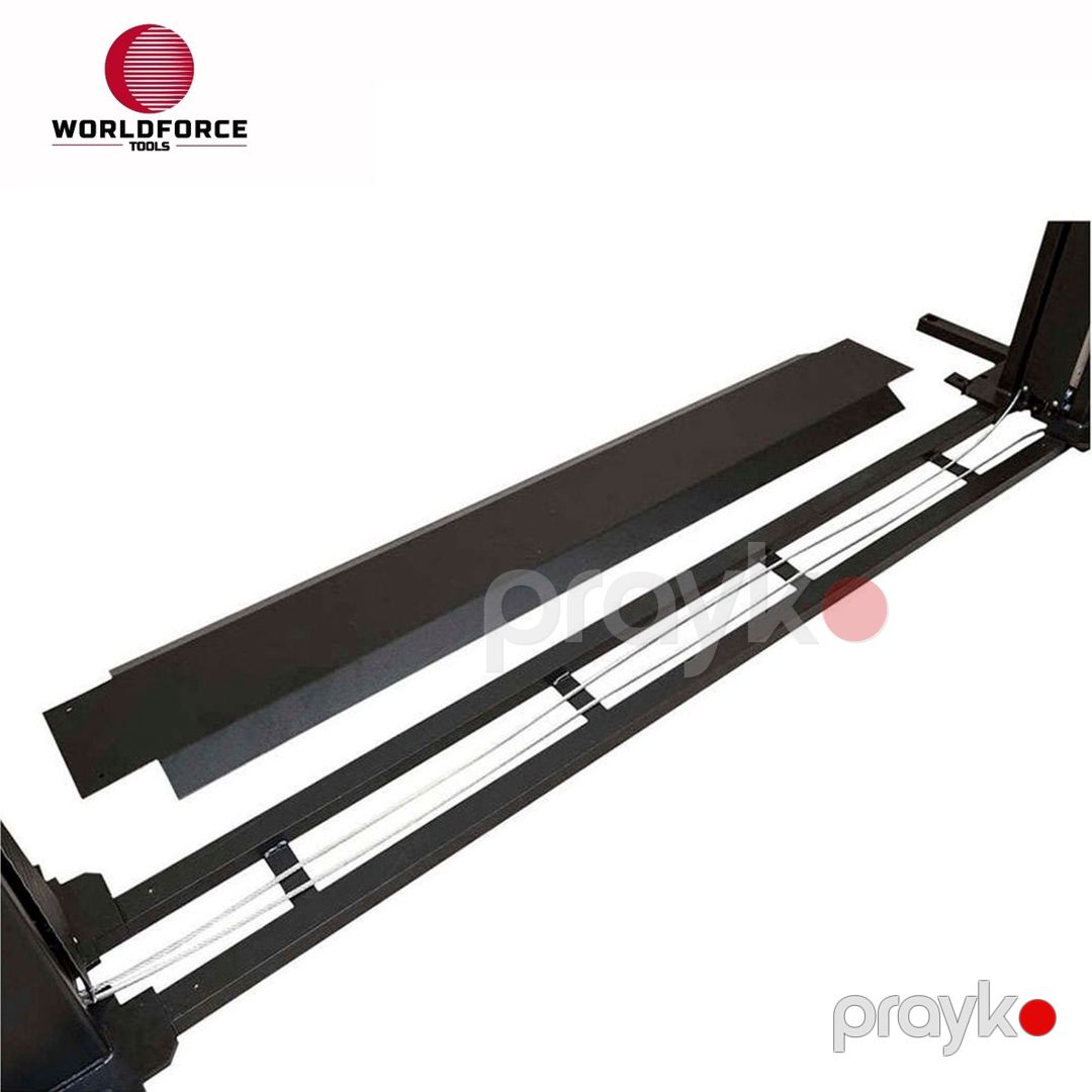 Hidravlik lift sütunlu 4ton 380/220V yarı otomatik — Biznes və avadanlıq, Bakı (6)
