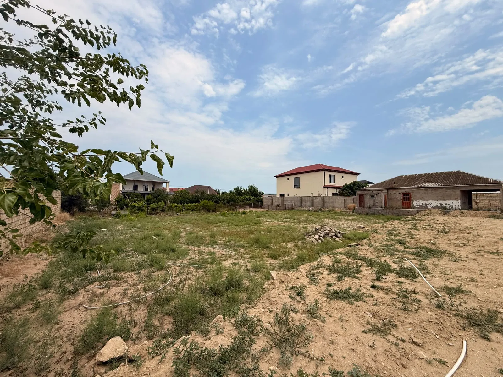 Xəzər r., Torpaq satılır - 5 sot — Torpaq, Bakı (2)