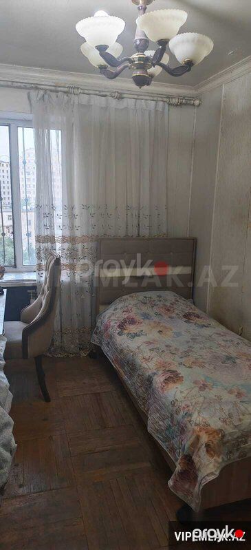 Nəsimi rayonunda 3 otaqlı Köhnə tikili Satılır, 70 m² — Mənzil, Bakı (3)