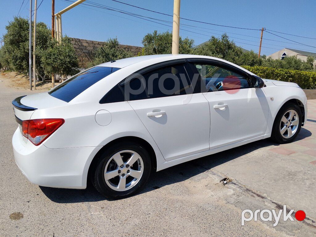 Chevrolet Cruze, 1.6 L, 2012 il, 170 000 km — Avtomobillər, Bakı (7)