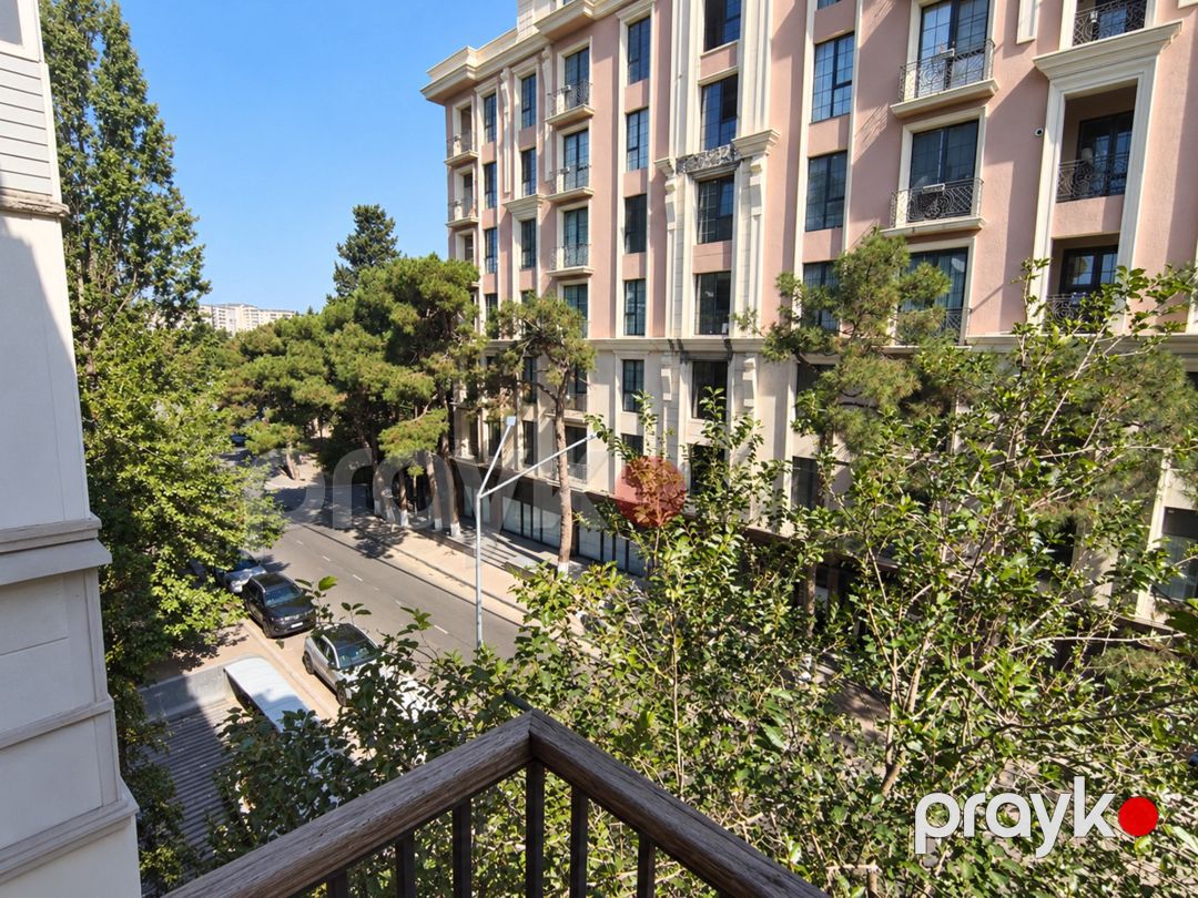 Satılır 1 otaqlı köhnə tikili 32 m² — Mənzil, Bakı (4)