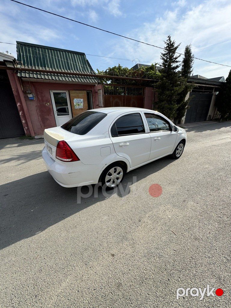 Chevrolet Nexia, 1.5 L, 2021 il, 202 136 km — Avtomobillər, Bakı (5)