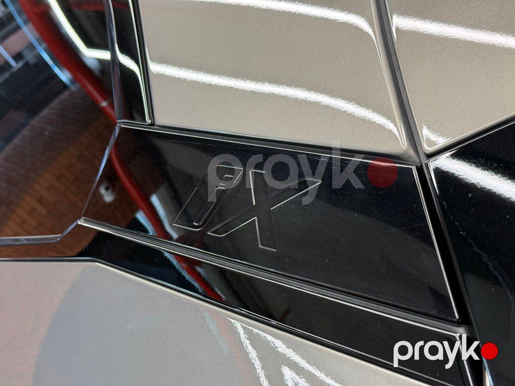 BMW iX, 105.2 kWh, 2024 il, 5 000 km — Avtomobillər, Bakı (7)