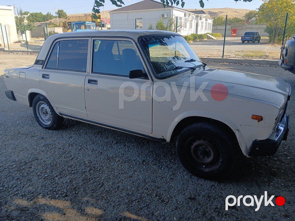 Lada (VAZ) 2107, 1.6 L, 1997 il, 65 300 km — Avtomobillər, Şamaxı (10)