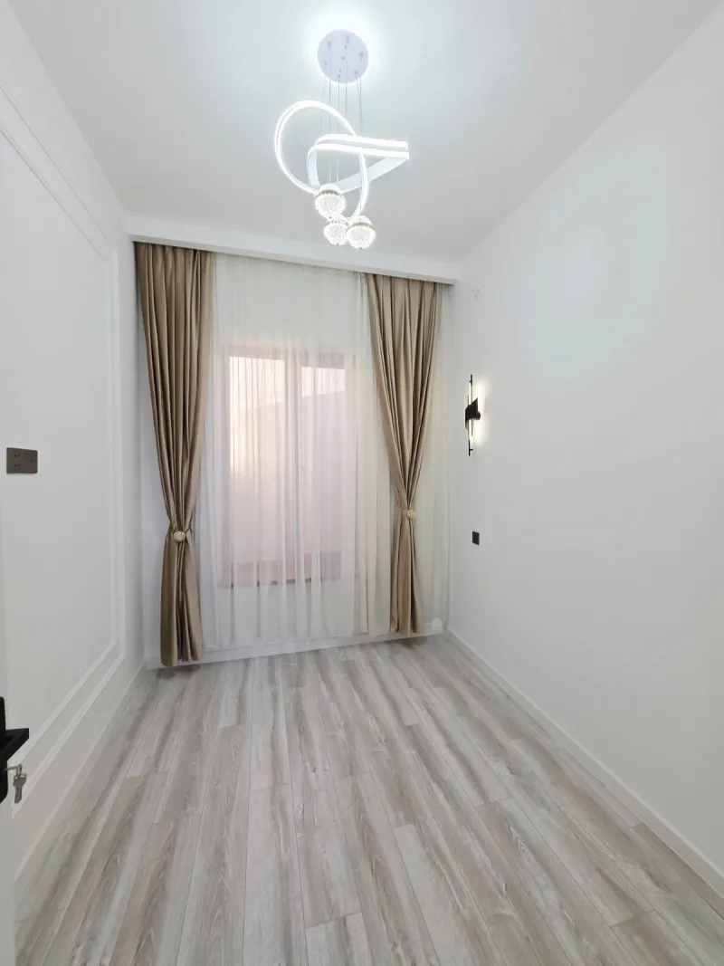Mərdəkan, 4 otaqlı Həyət evi satılır - 100 m², 1 mərtəbə, 2.6 sot — Ev, villa, Bakı (10)