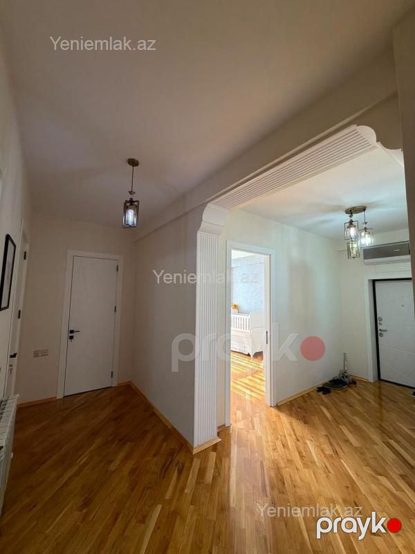 Satılır 3 otaqlı Bina evi menzil (Yeni tikili), 134 m², Xətai rayonu — Mənzil, Bakı (11)