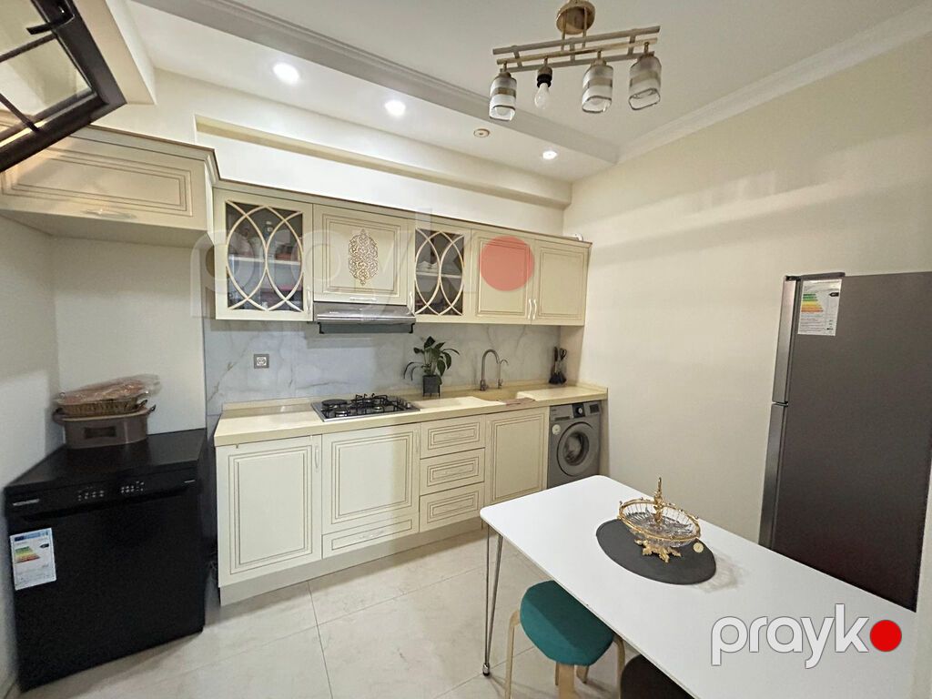 Nizami rayonu, Neftçilər metrosunun yaxınlığı, Park City Yaşayış — Mənzil, Bakı (4)