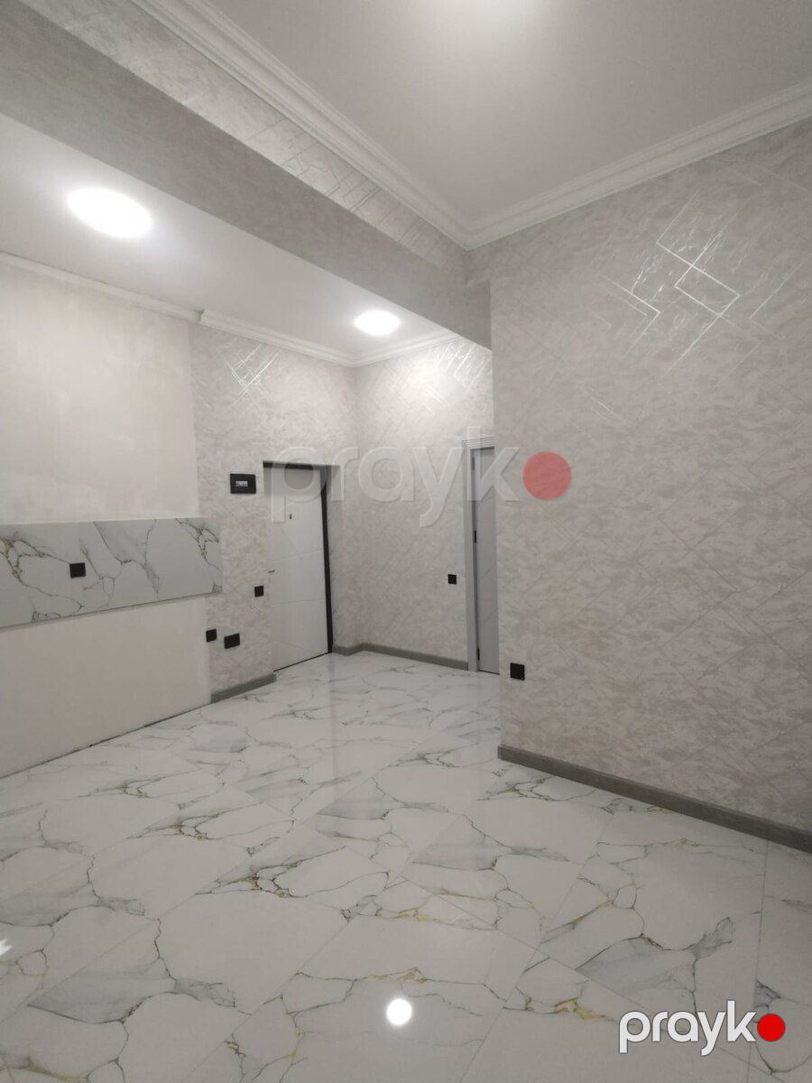 2-otaqlı yeni tikili, Masazır qəs., 53 m² — Mənzil, Bakı (6)