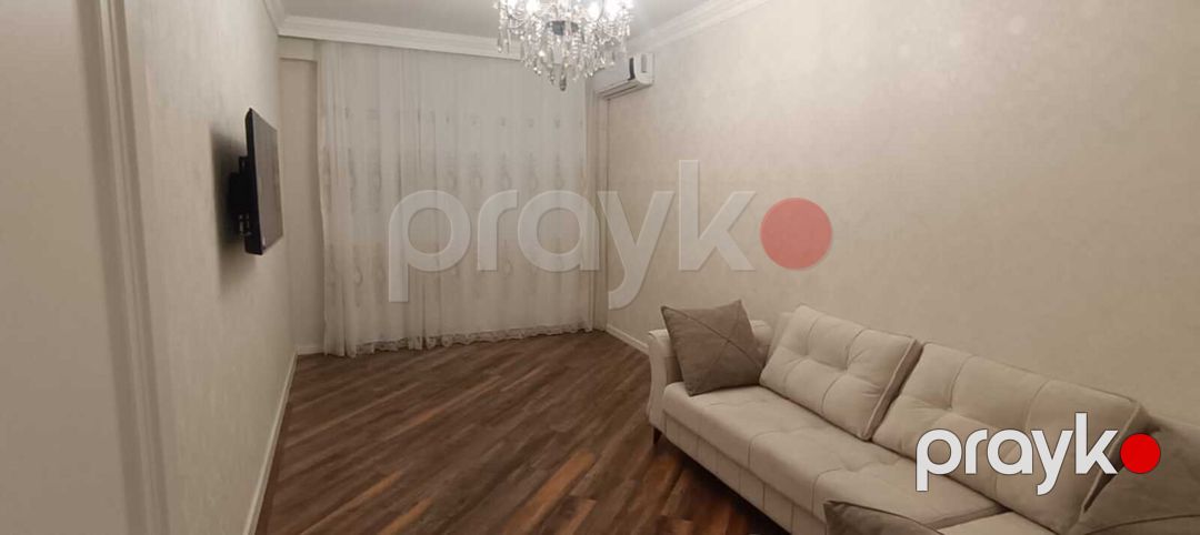 İcarəyə verilir 2 otaqlı yeni tikili 65 m² — Mənzil, Bakı (7)