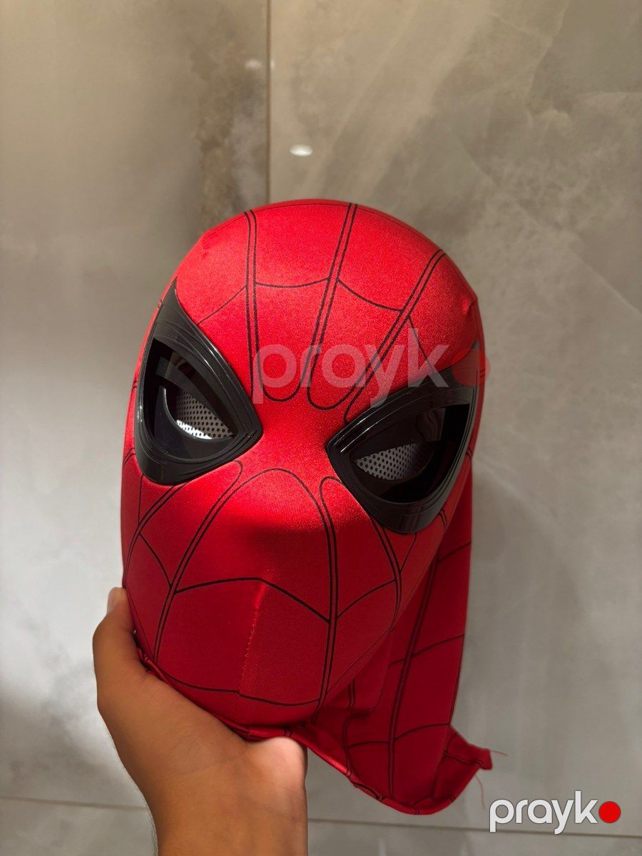 Spider-Man maskası — Şəxsi əşyalar, Bakı (7)