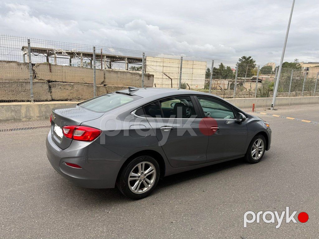 Chevrolet Cruze, 1.4 L, 2017 il, 108 000 km — Avtomobillər, Bakı (6)
