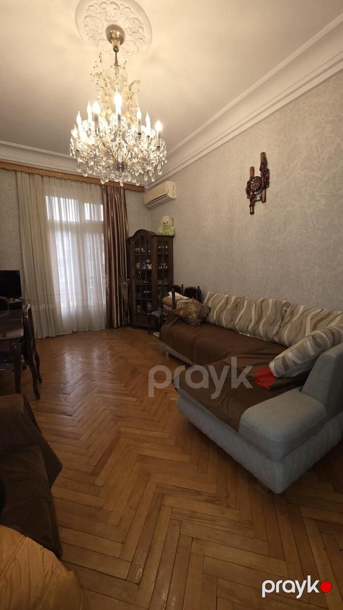 Satılır 2 otaqlı köhnə tikili 60 m² — Mənzil, Bakı (11)